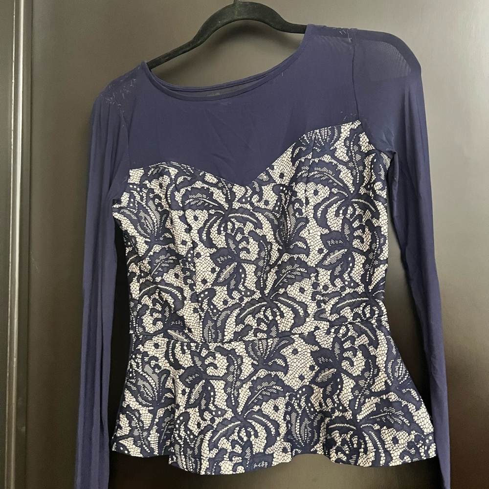Women skirt and blouse set